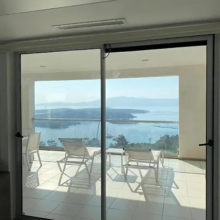 Horizon Sky Peninsula Daire Milas